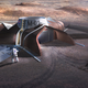 Imagen para el artículo titulado El arquitecto Norman Foster diseña una detallada propuesta para una base en Marte